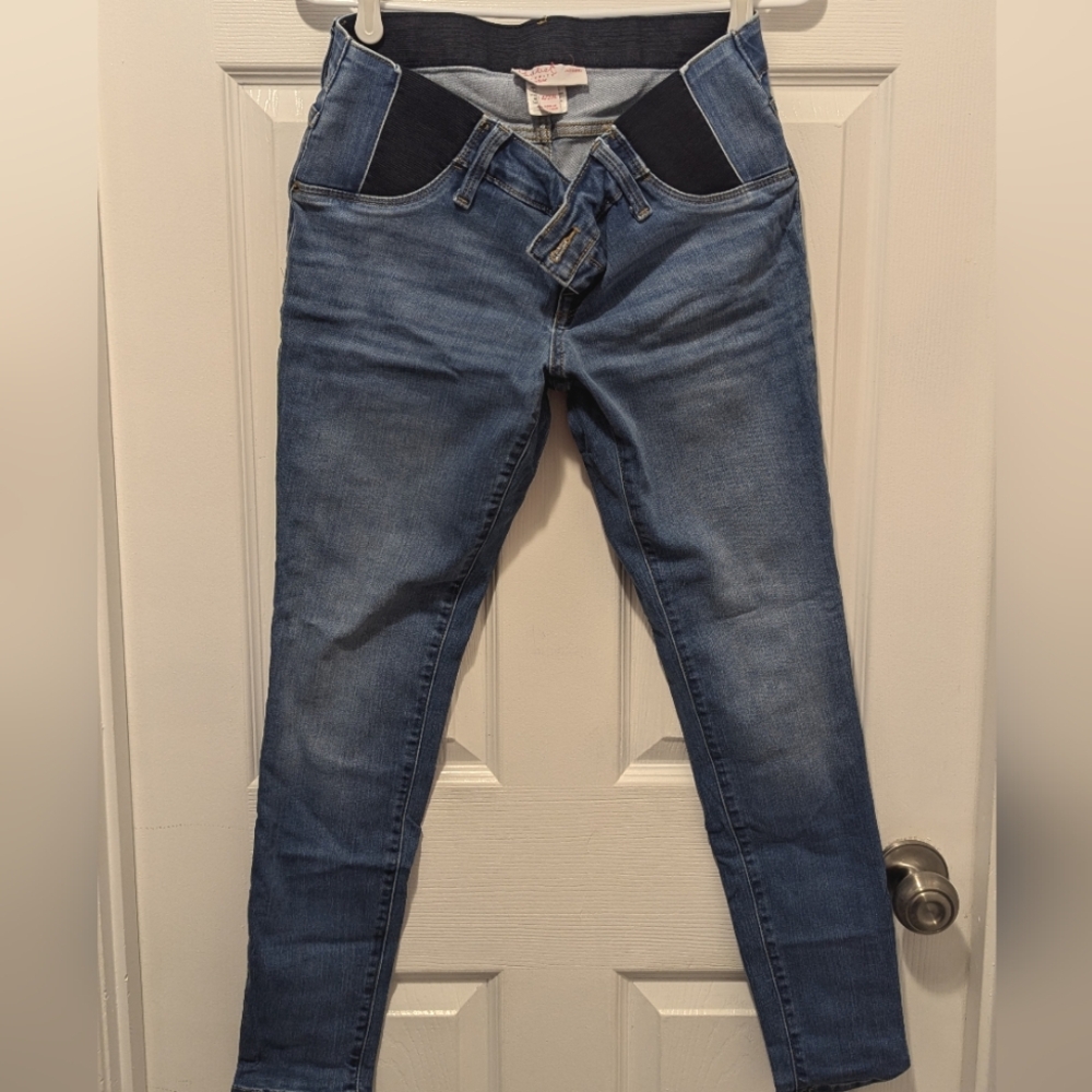 Maternity Jeans